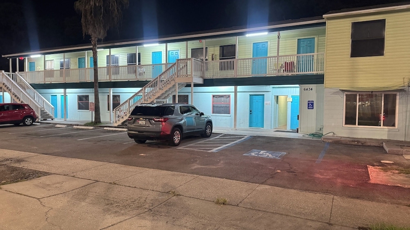 Imagen general del GREENKEY BEACH MOTEL. Foto 2