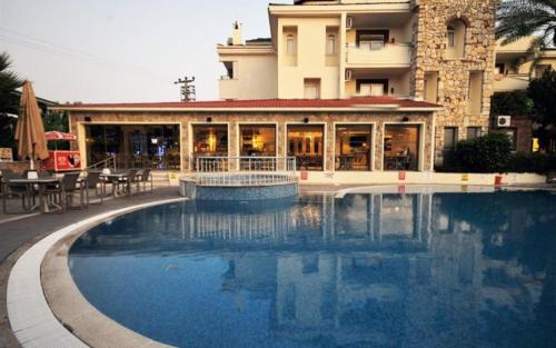 Imagen general del GREENPARK APARTMENTS, Marmaris. Foto 1