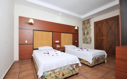 Imagen general del GREENPARK APARTMENTS, Marmaris. Foto 3
