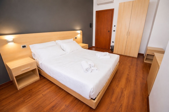 Imagen de la habitación del GRIF HOTEL. Foto 4