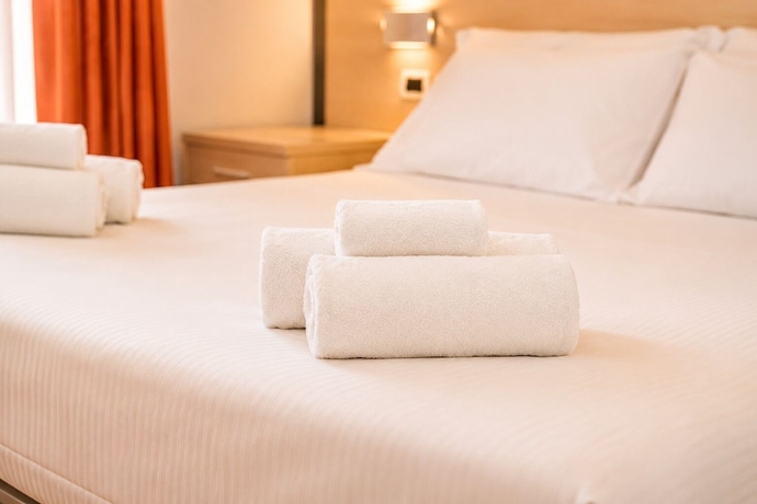 Imagen de la habitación del GRIF HOTEL. Foto 5
