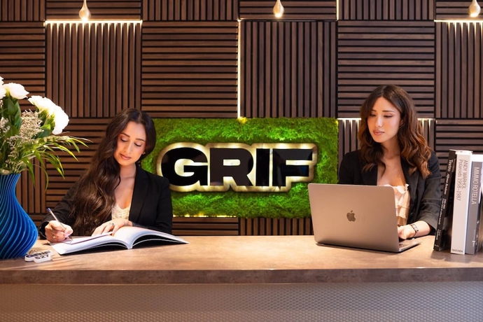 Imagen general del GRIF HOTEL. Foto 1
