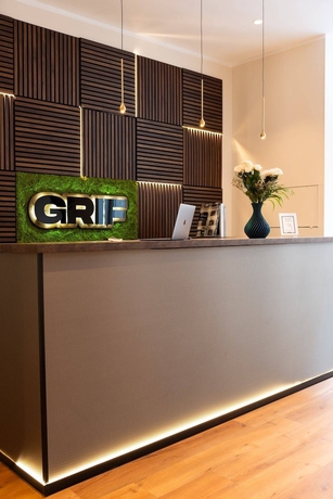 Imagen de los interiores del GRIF HOTEL. Foto 15