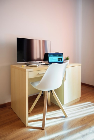 Imagen de la habitación del GRIF HOTEL. Foto 12