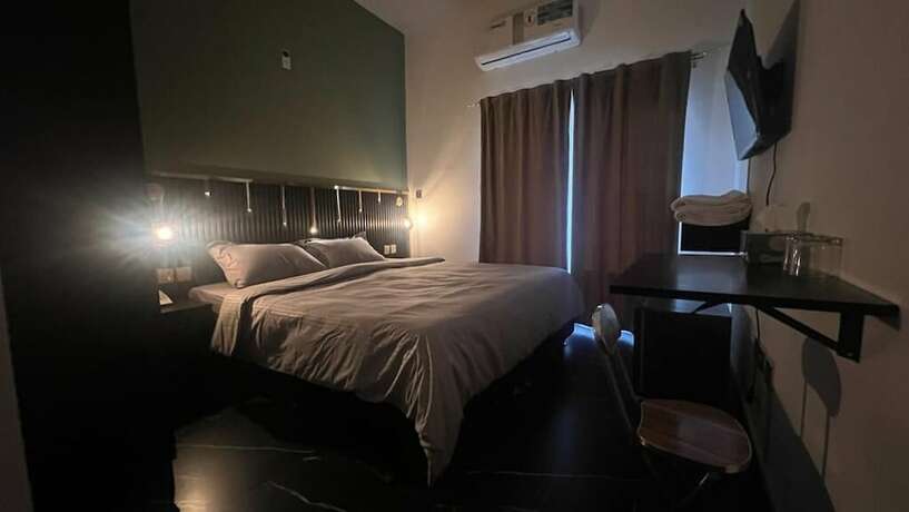 Imagen de la habitación del GUEST INN HOTEL LLC. Foto 16