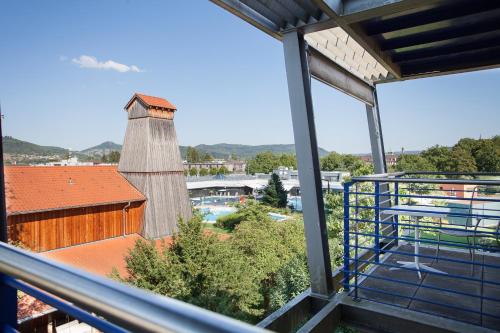 Imagen de la habitación del GUESTHOUSE ZURZACH. Foto 18