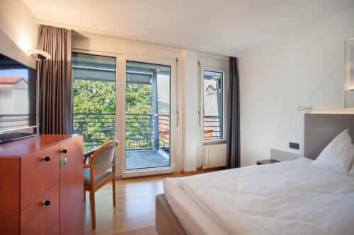 Imagen de la habitación del GUESTHOUSE ZURZACH. Foto 19
