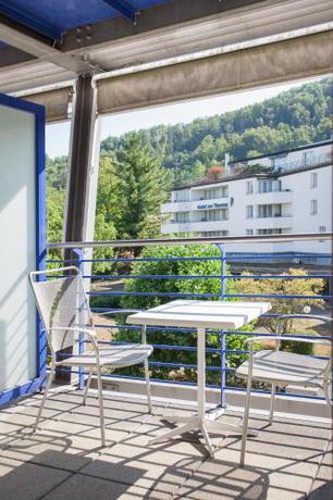 Imagen general del GUESTHOUSE ZURZACH. Foto 4