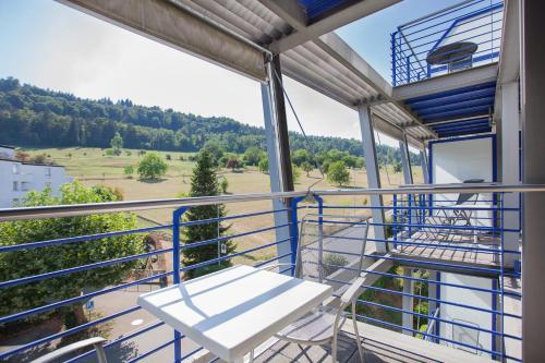 Imagen general del GUESTHOUSE ZURZACH. Foto 5