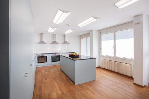 Imagen general del GUESTHOUSE ZURZACH. Foto 9