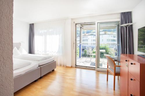 Imagen general del GUESTHOUSE ZURZACH. Foto 11