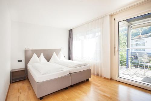 Imagen general del GUESTHOUSE ZURZACH. Foto 12