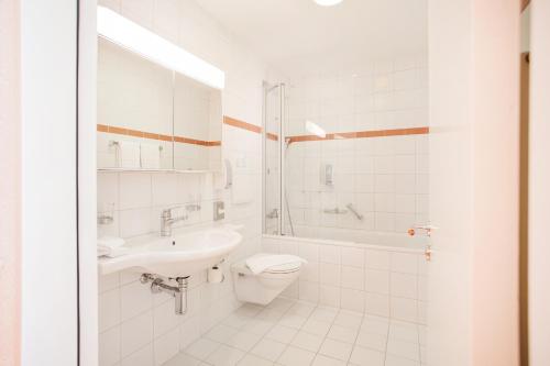 Imagen general del GUESTHOUSE ZURZACH. Foto 13
