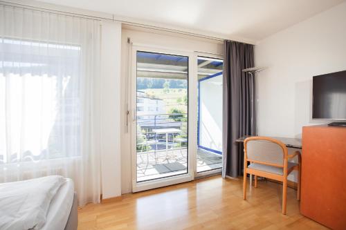 Imagen general del GUESTHOUSE ZURZACH. Foto 14