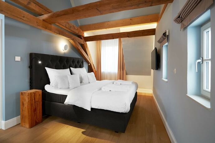 Imagen de la habitación del GUT LEBEN am Morstein. Foto 18