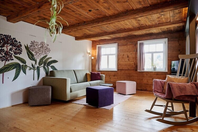 Imagen de la habitación del GUTSHOF Schirgiswalde. Foto 4