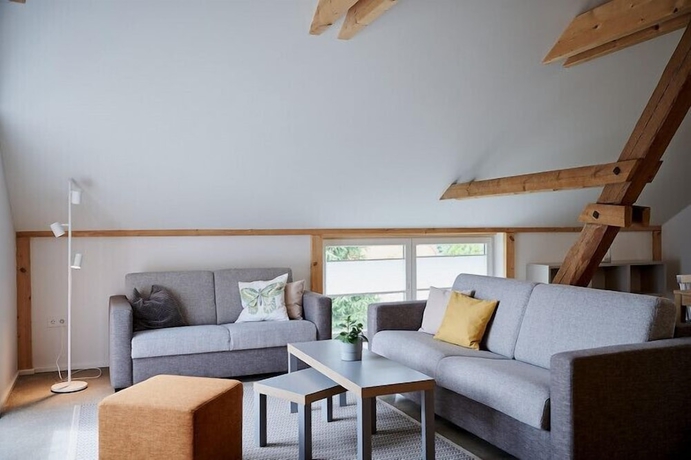 Imagen de la habitación del GUTSHOF Schirgiswalde. Foto 6