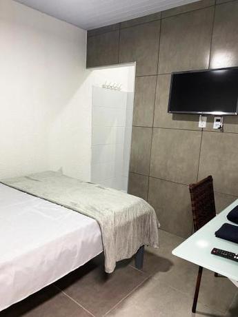 Imagen de la habitación del GYN SUITES - SUITES EM GOI&Acirc;NIA GO. Foto 14