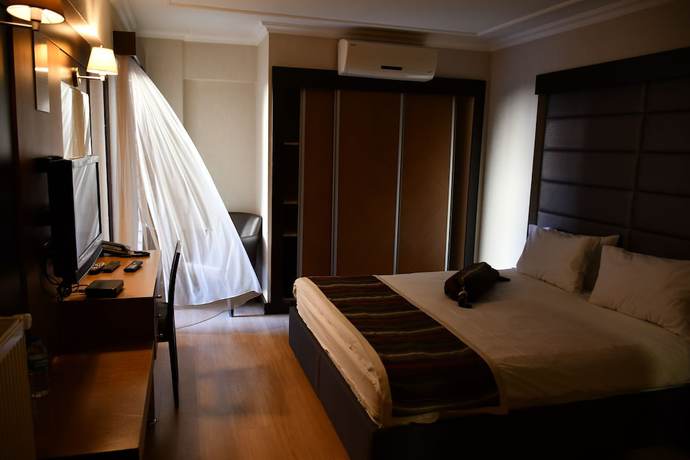 Imagen de la habitación del Gabya Hotel. Foto 4