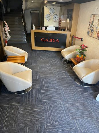 Imagen de los interiores del Gabya Hotel. Foto 11