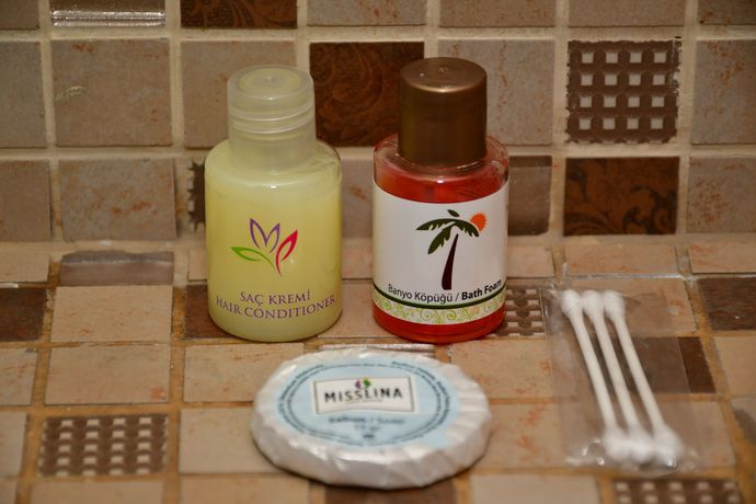 Imagen de la habitación del Gabya Hotel. Foto 9