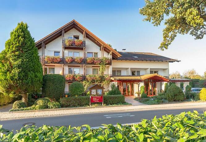 Imagen general del Gaestehaus Grabner. Foto 1