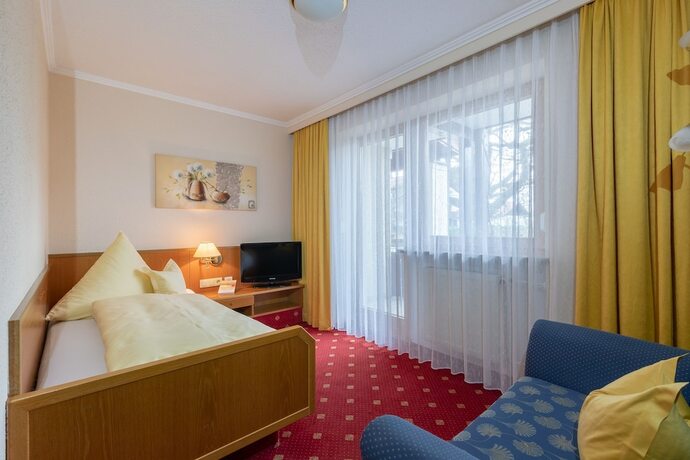 Imagen general del Gaestehaus Grabner. Foto 3