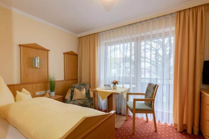 Imagen general del Gaestehaus Grabner. Foto 4