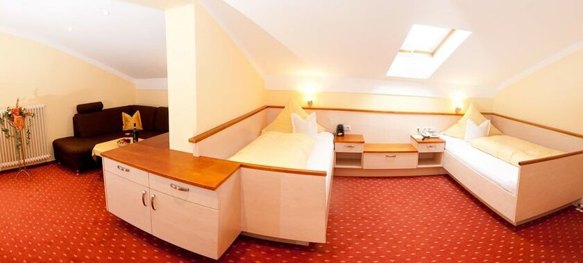 Imagen general del Gaestehaus Grabner. Foto 6