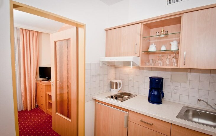 Imagen general del Gaestehaus Grabner. Foto 14