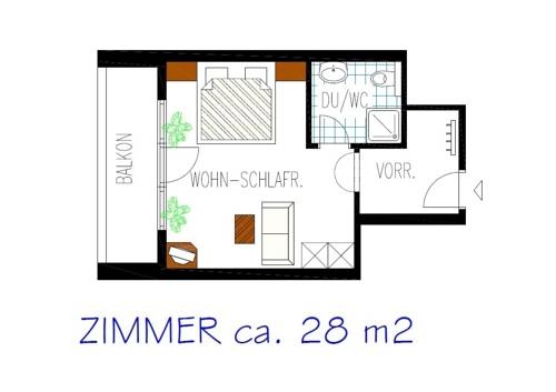 Imagen de la habitación del Gafluna. Foto 40