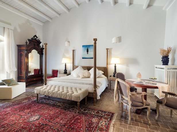 Imagen de la habitación del Gagliardi Boutique Hotel. Foto 3