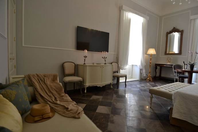 Imagen de la habitación del Gagliardi Boutique Hotel. Foto 4