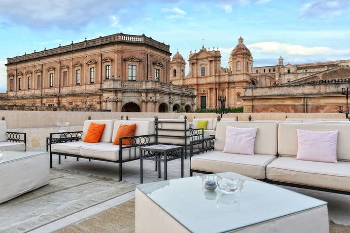 Imagen general del Gagliardi Boutique Hotel. Foto 1