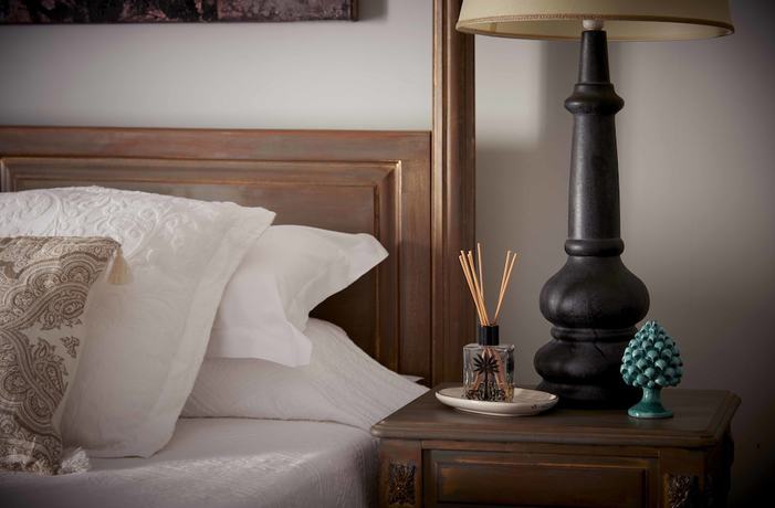 Imagen de la habitación del Gagliardi Boutique Hotel. Foto 9