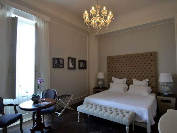 Imagen de la habitación del Gagliardi Boutique Hotel. Foto 10