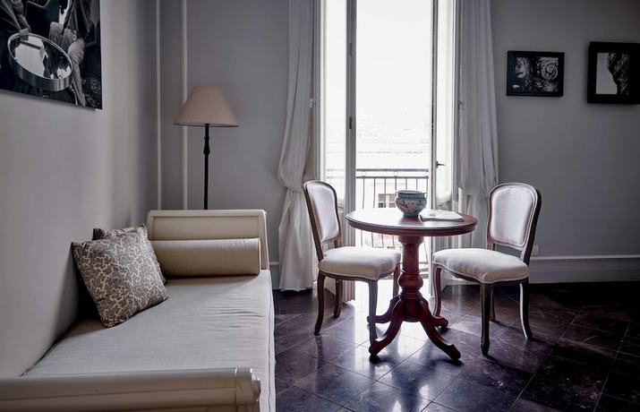 Imagen de la habitación del Gagliardi Boutique Hotel. Foto 12