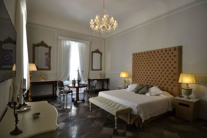 Imagen de la habitación del Gagliardi Boutique Hotel. Foto 15