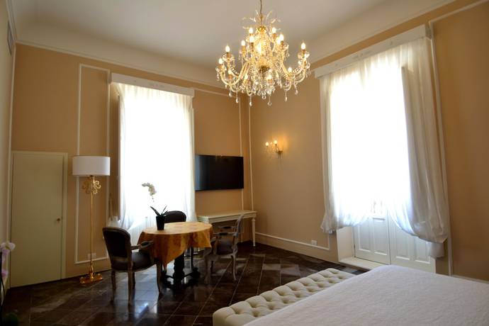 Imagen de la habitación del Gagliardi Boutique Hotel. Foto 17