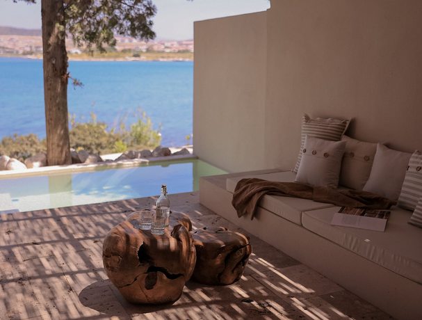 Imagen de la habitación del Gaia By The Sea - Adult Only. Foto 4