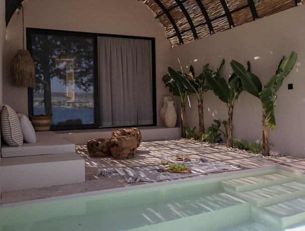 Imagen de los exteriores del Gaia By The Sea - Adult Only. Foto 10