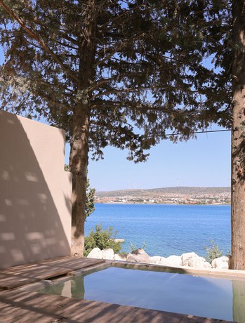 Imagen de la piscina del Gaia By The Sea - Adult Only. Foto 11