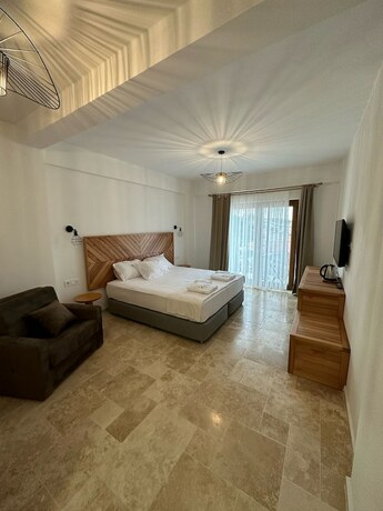 Imagen de la habitación del Gaia Gokceada. Foto 13