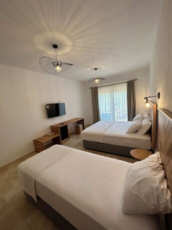 Imagen de la habitación del Gaia Gokceada. Foto 14