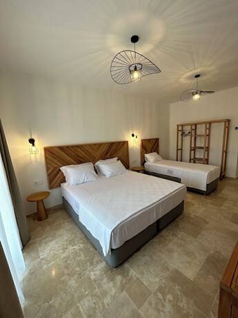 Imagen de la habitación del Gaia Gokceada. Foto 16