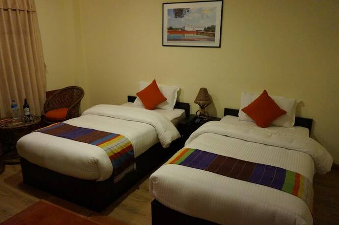 Imagen general del Gaia Holiday Home. Foto 9