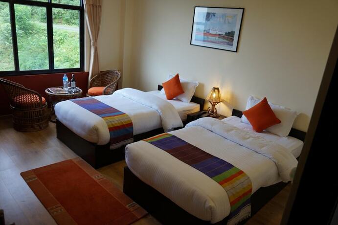 Imagen general del Gaia Holiday Home. Foto 17