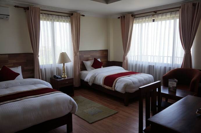 Imagen de la habitación del Gaia Holiday Home. Foto 18