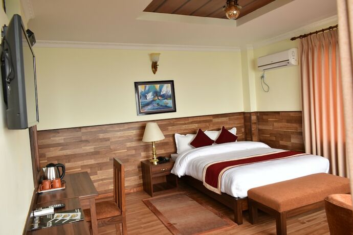 Imagen de la habitación del Gaia Holiday Home. Foto 19