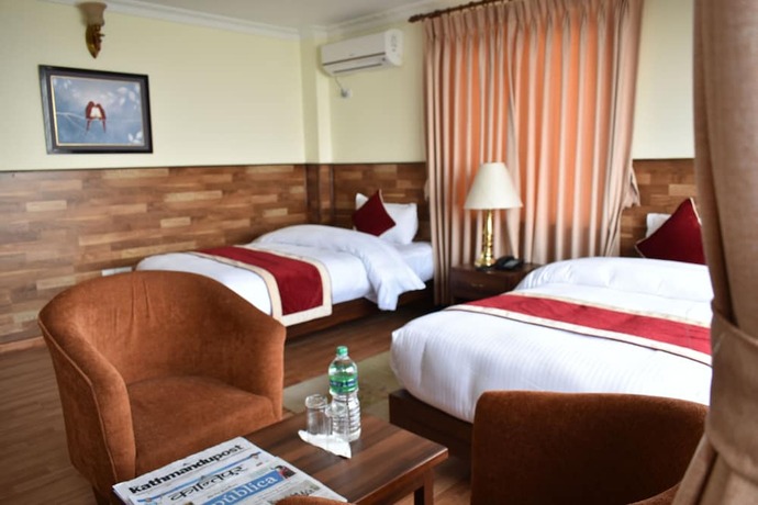 Imagen de la habitación del Gaia Holiday Home. Foto 20